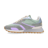 Ghoud sneakers Rush GR2 verde military lilla