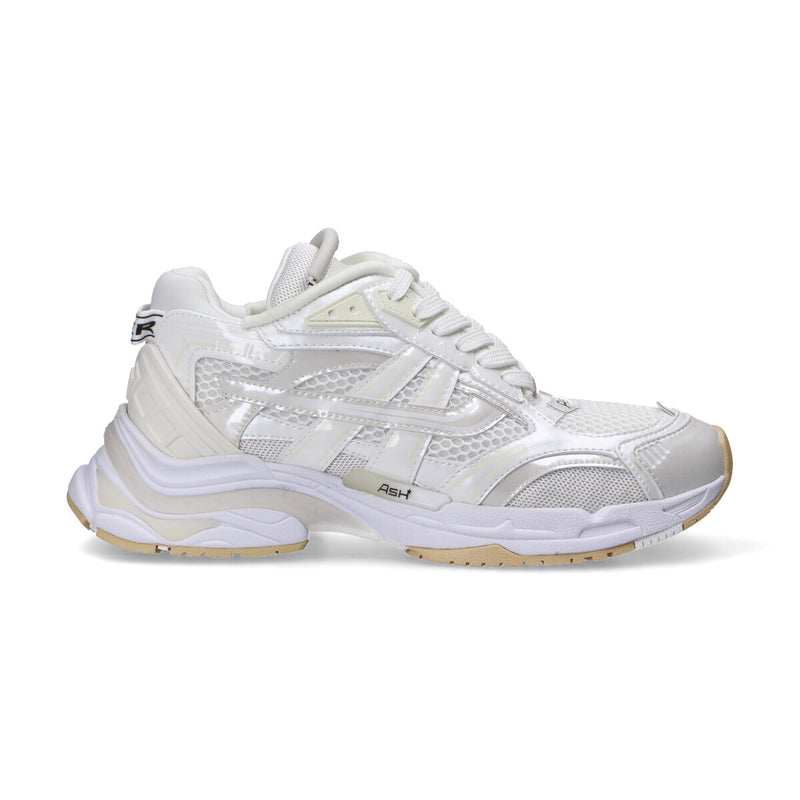 ASH sneakers Race bianca
