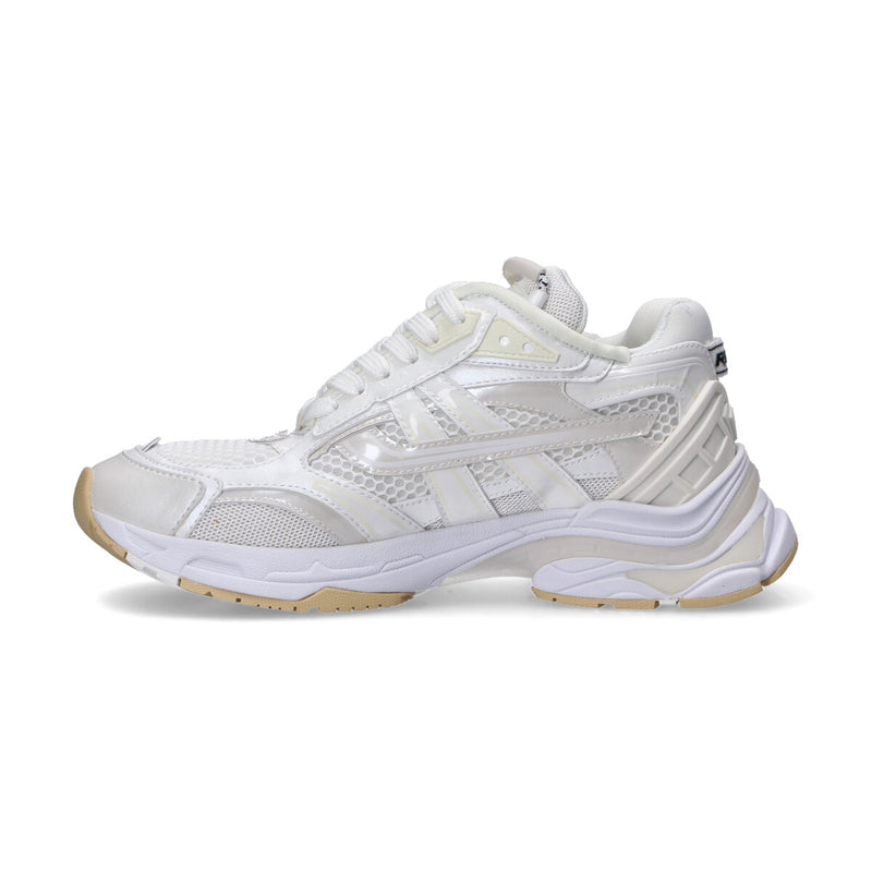 ASH sneakers Race bianca