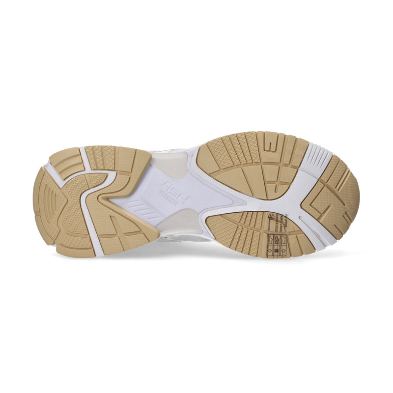 ASH sneakers Race bianca