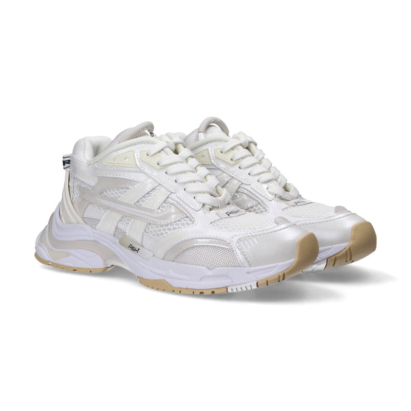 ASH sneakers Race bianca