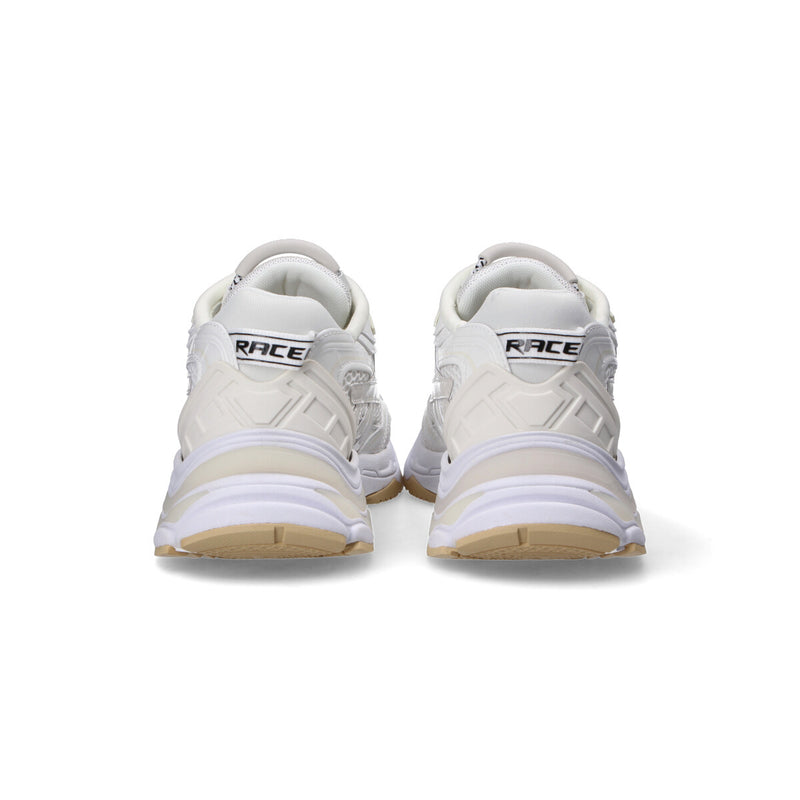 ASH sneakers Race bianca