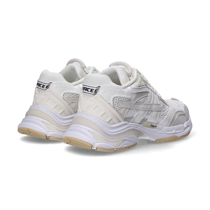ASH sneakers Race bianca
