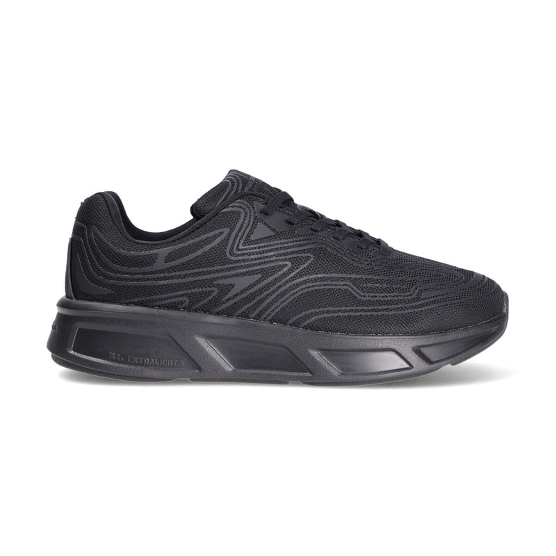 Fessura sneaker RUNFLEX#01 nero