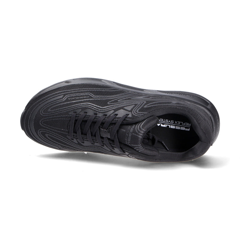 Fessura sneaker RUNFLEX#01 nero