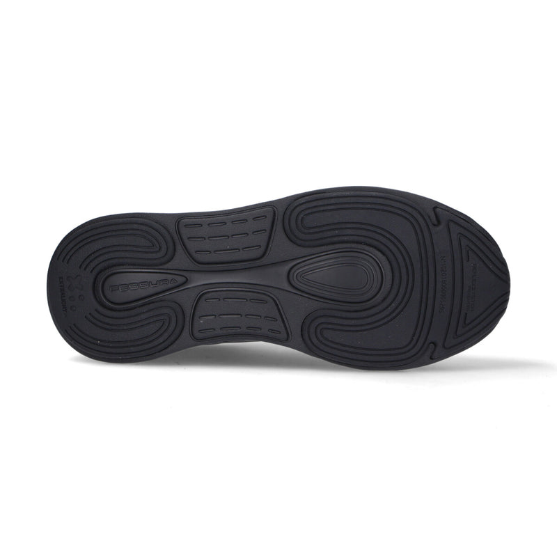 Fessura sneaker RUNFLEX#01 nero