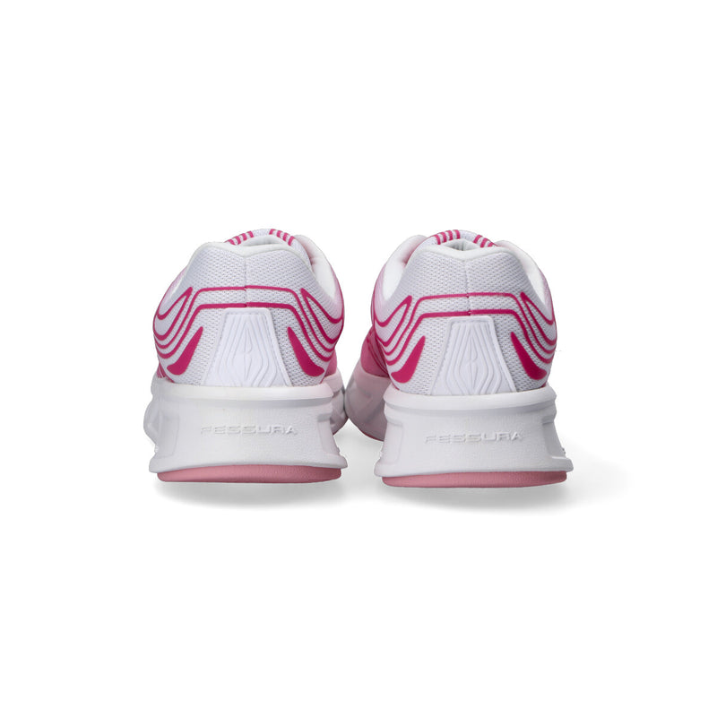 Fessura sneaker RUNFLEX#01 rosa