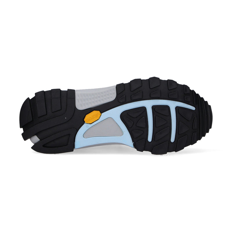 Philippe Model sneakers rocx low multicolor viola