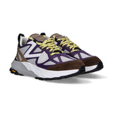 Philippe Model sneakers rocx low multicolor viola