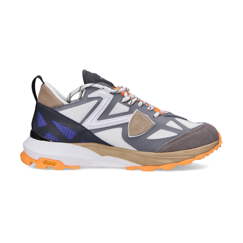 Philippe Model sneakers rocx low man multicolor