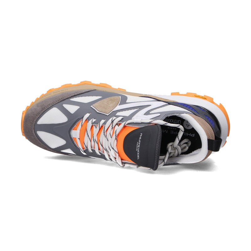 Philippe Model sneakers rocx low man multicolor