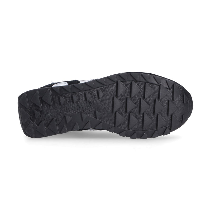 Saucony sneakers shadow camoscio nylon nero