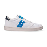 Saucony sneaker Jazz Court Premium bianco azzurro