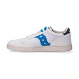 Saucony sneaker Jazz Court Premium bianco azzurro