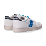 Saucony sneaker Jazz Court Premium bianco azzurro