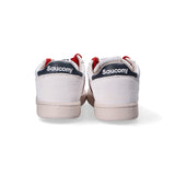 Saucony sneaker Jazz Court Premium bianco rosso