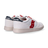 Saucony sneaker Jazz Court Premium bianco rosso