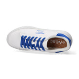 ACBC sneaker BioMilano Bianco e blu