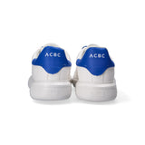 ACBC BioMilano trainer White and blue