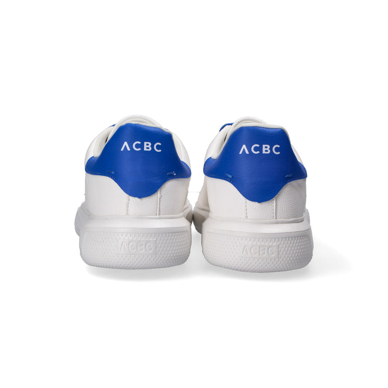 ACBC sneaker BioMilano Bianco e blu