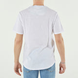 Sun 68 short-sleeved t-shirt white