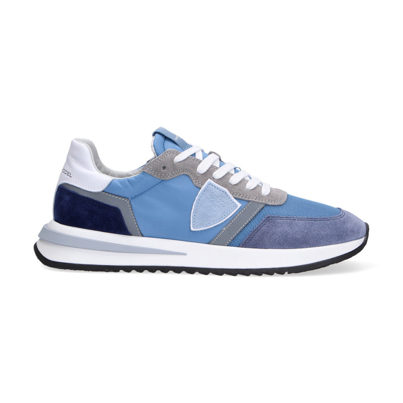 Philippe Model sneakers tropez 2.1 azzurra