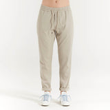 Dondup pantalone yuri gessato beige