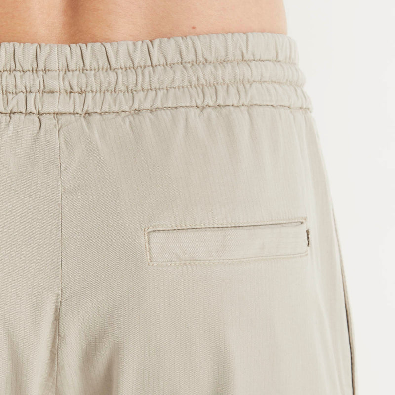 Dondup pantalone yuri gessato beige