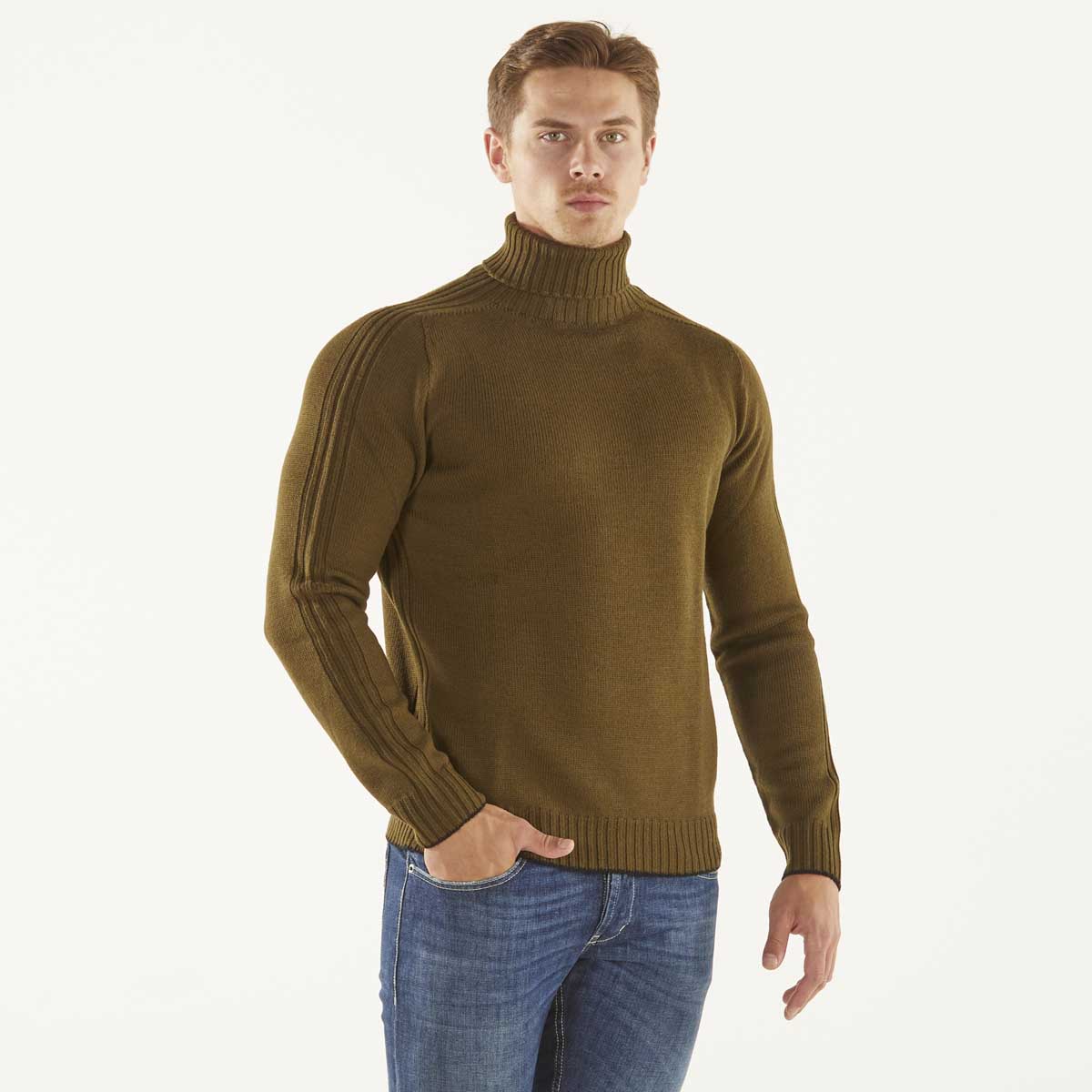 DONDUP dolcevita verde