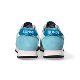 SUN68 sneakers Jaki summer time azzurro bianco